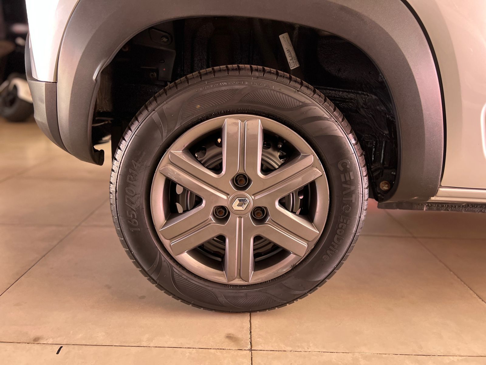 KWID Zen 1.0 Flex 12V 5p Mec.
