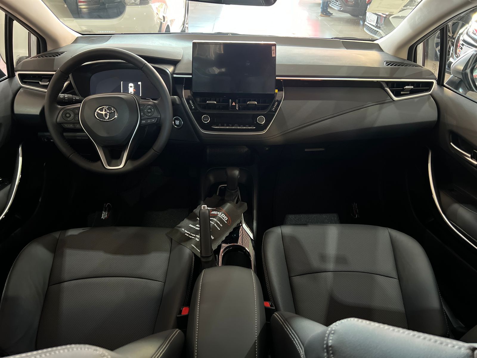 Corolla XEi 2.0 Flex 16V Aut.