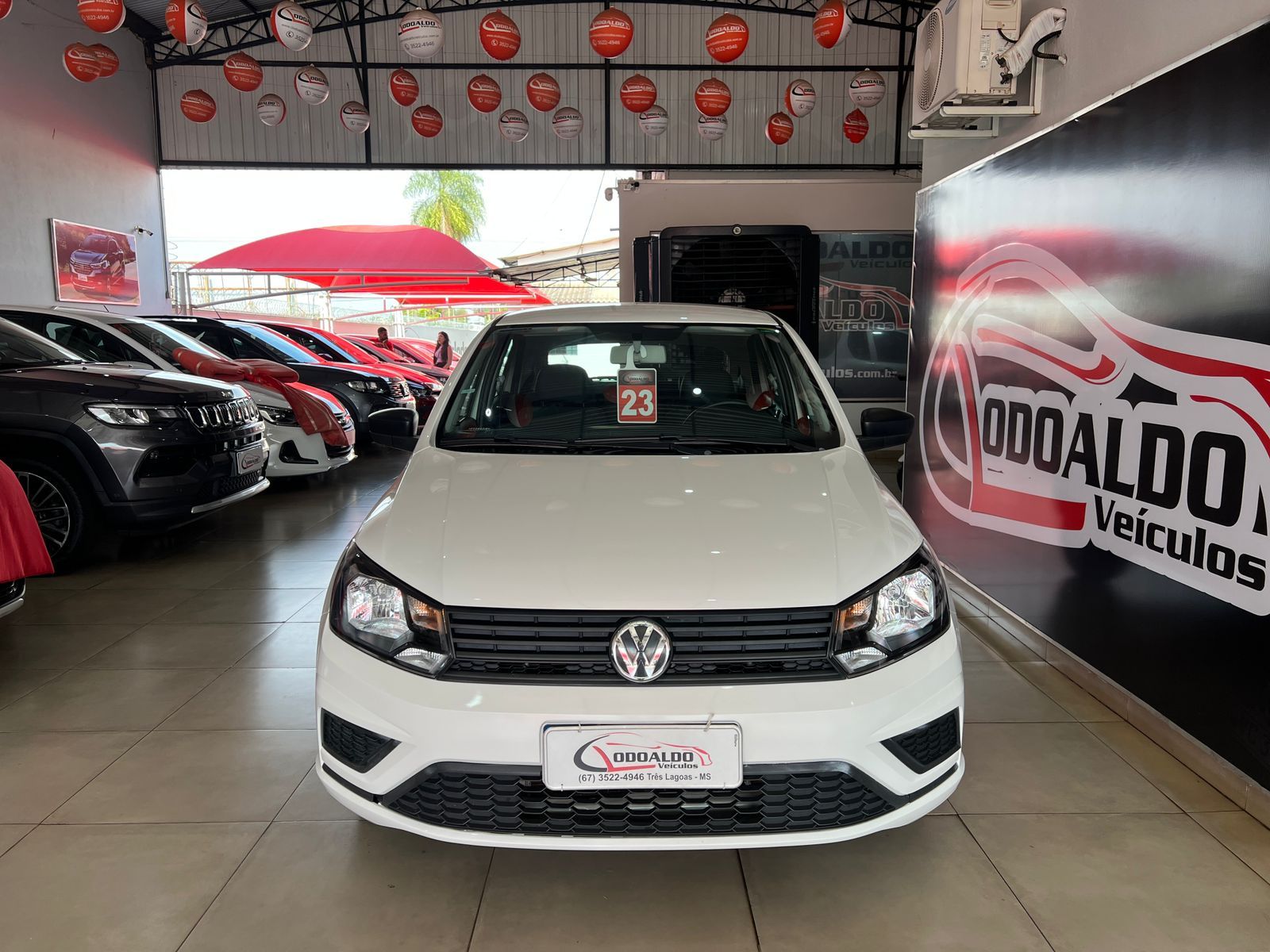 Gol 1.0 Flex 12V 5p