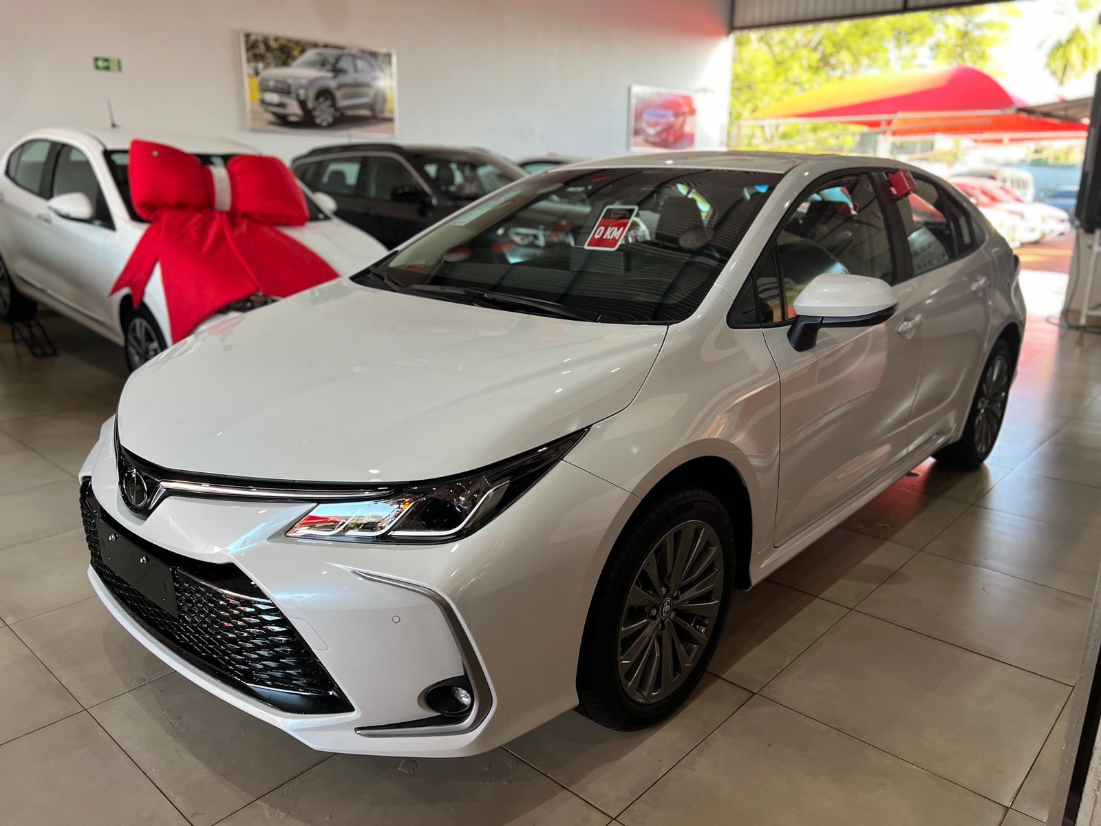 Corolla XEi 2.0 Flex 16V Aut.