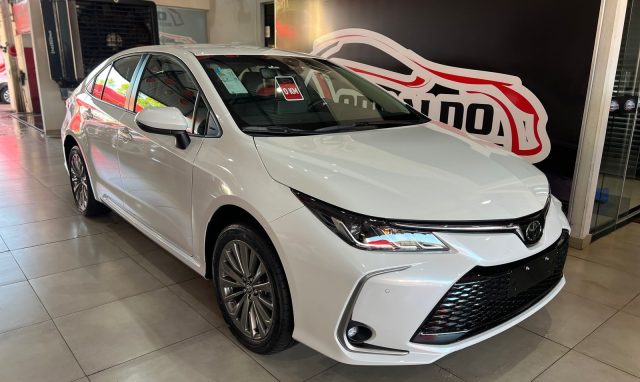 Corolla XEi 2.0 Flex 16V Aut.