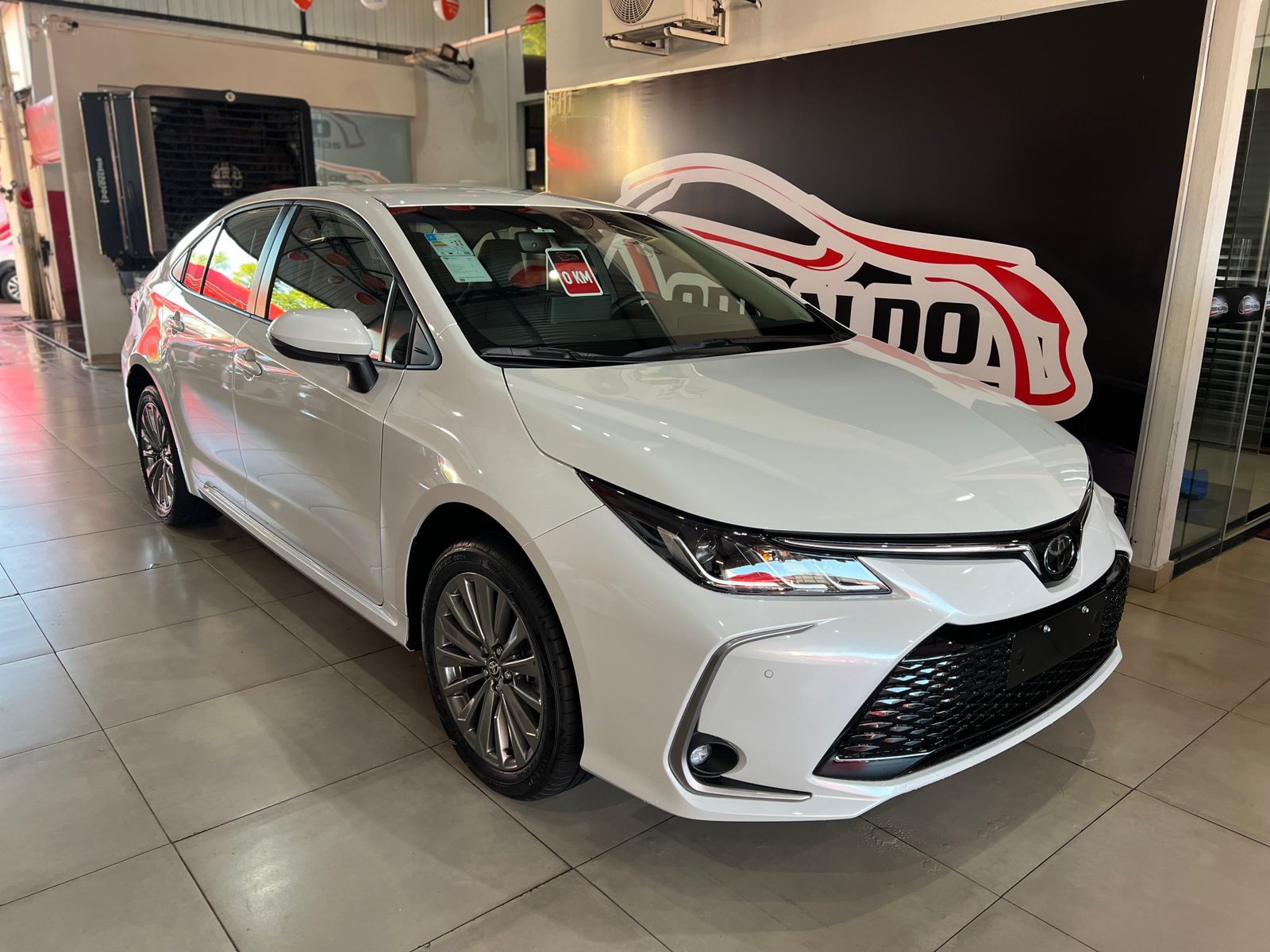 Corolla XEi 2.0 Flex 16V Aut.