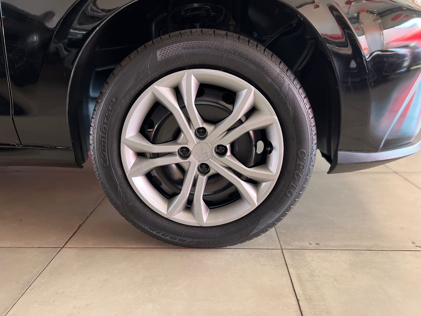 ARGO DRIVE 1.0 6V Flex