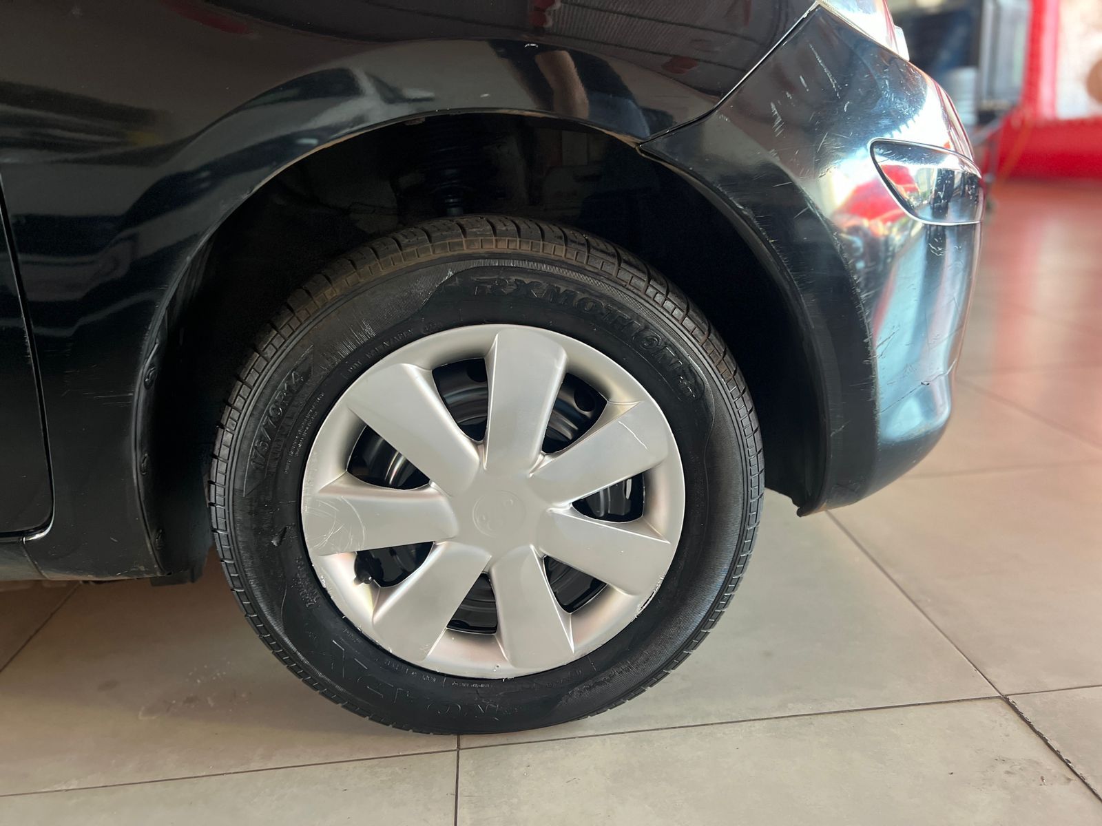 MARCH S 1.0 16V Flex Fuel 5p