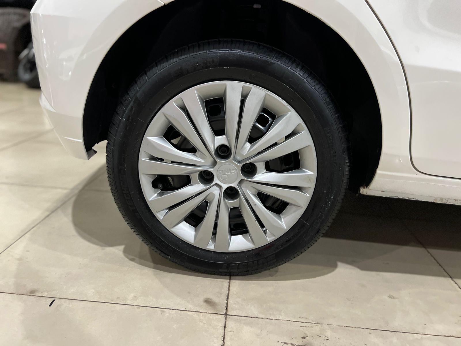 Gol 1.6 MSI Flex 8V 5p