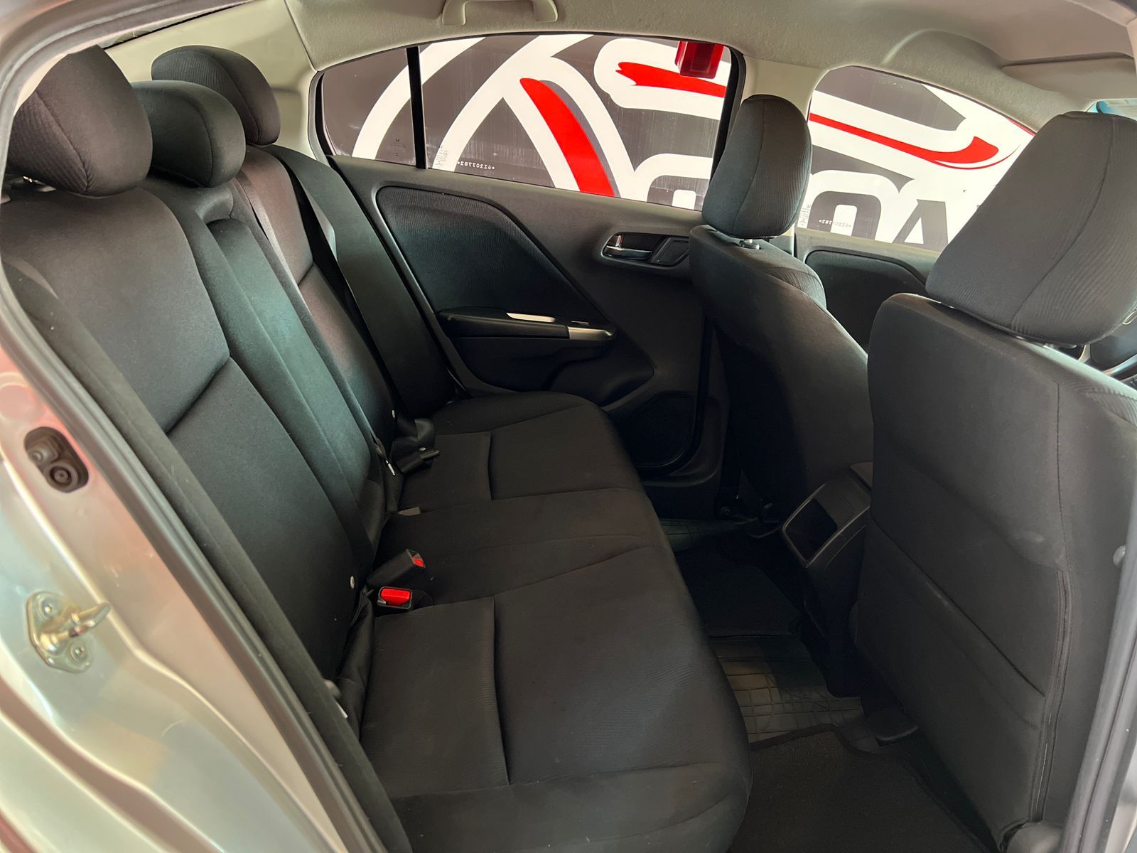 CITY Sedan EX 1.5 Flex 16V 4p Aut.