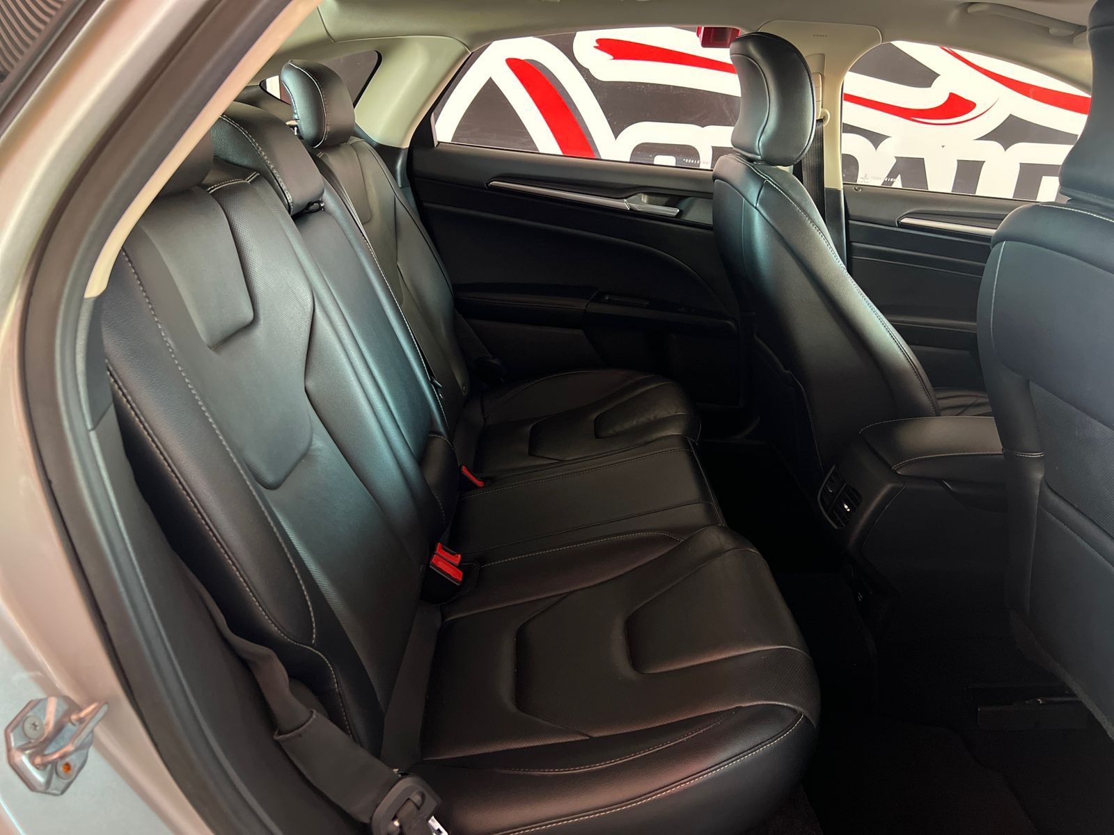 Fusion Titanium 2.0 GTDI Eco. Awd Aut.