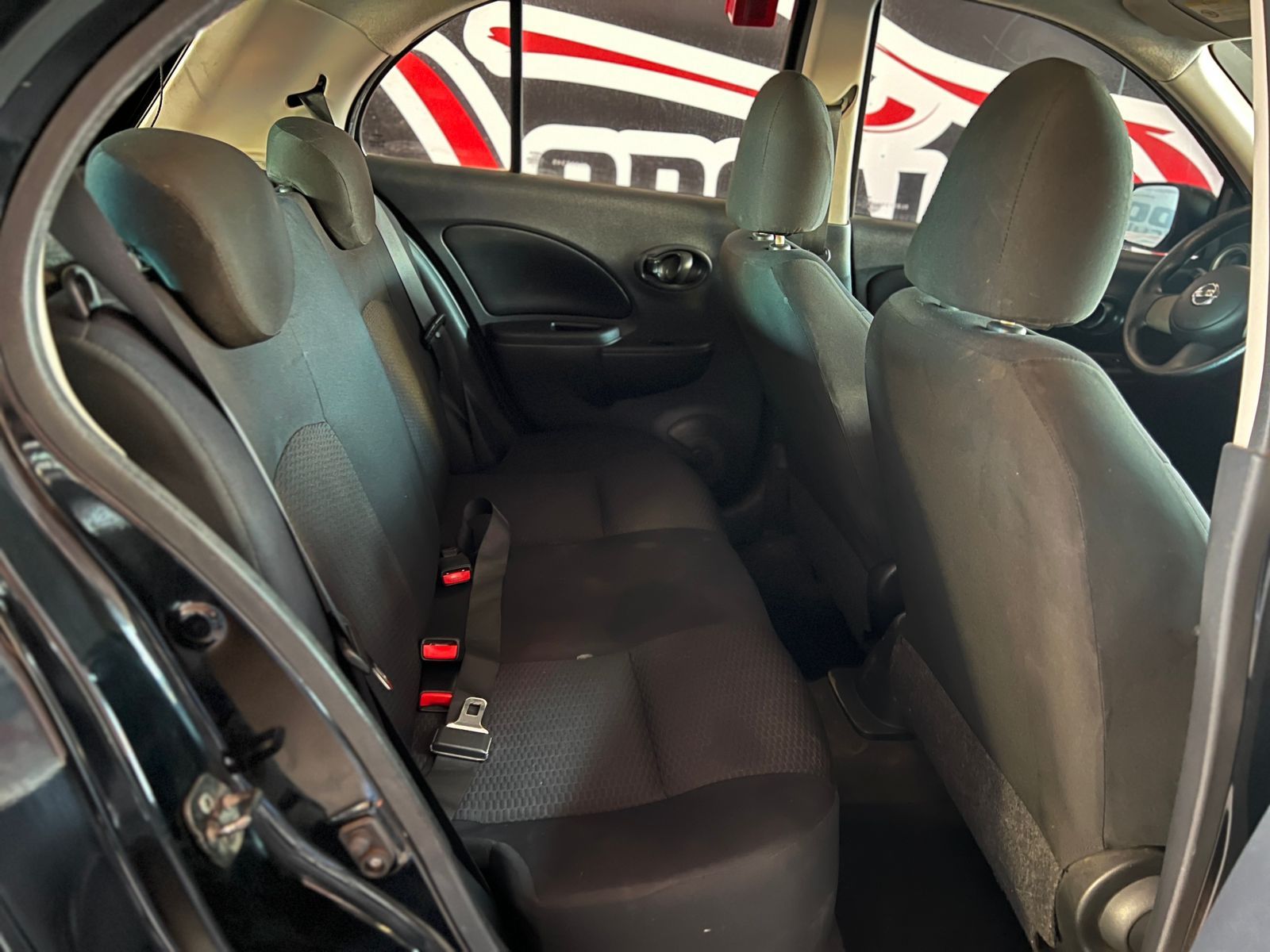 MARCH S 1.0 16V Flex Fuel 5p