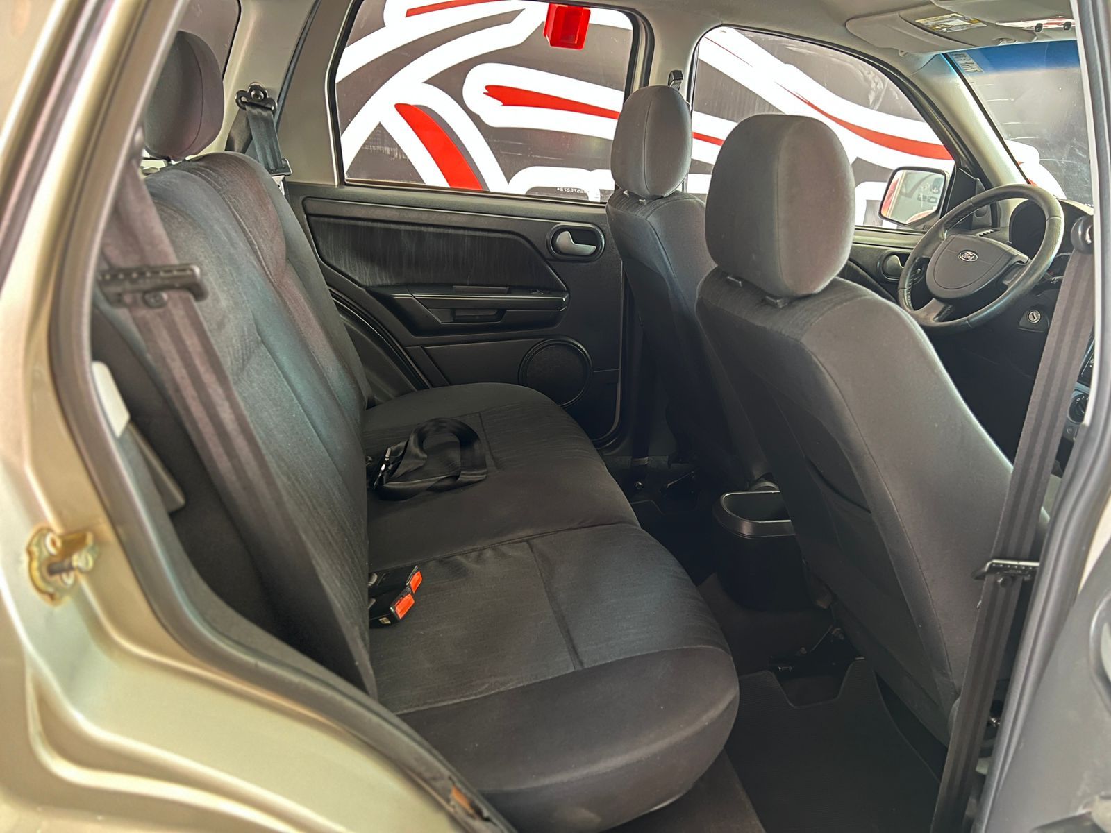 EcoSport XLT 1.6/ 1.6 Flex 8V 5p