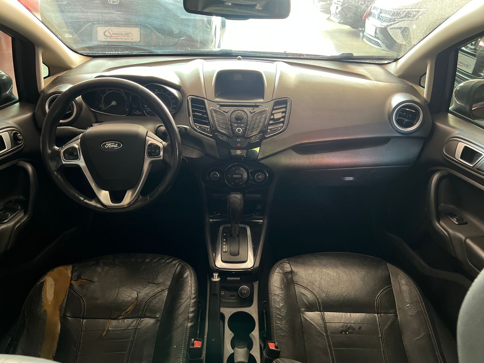 Fiesta Sed. TI./TI.Plus1.6 16V Flex Aut.