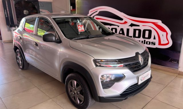 KWID Zen 1.0 Flex 12V 5p Mec.