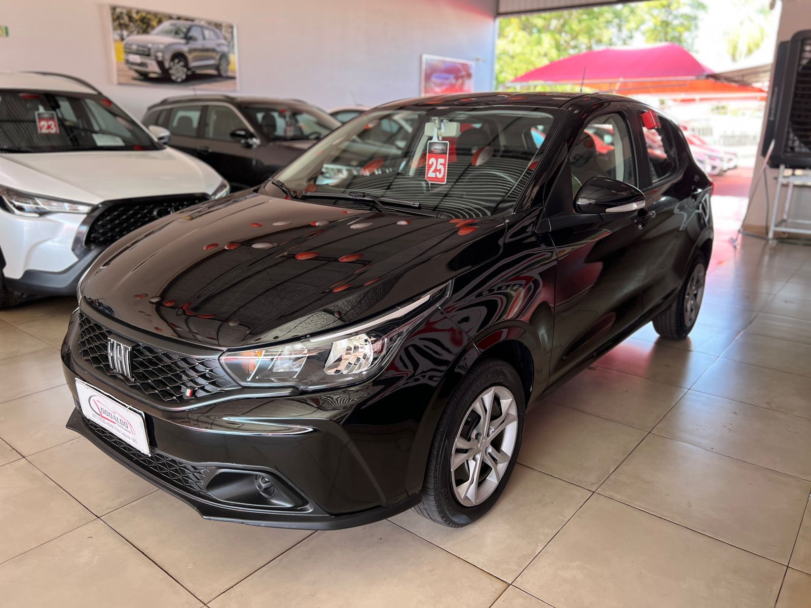 ARGO DRIVE 1.0 6V Flex