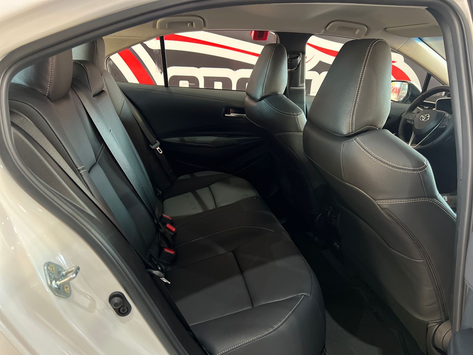 Corolla XEi 2.0 Flex 16V Aut.