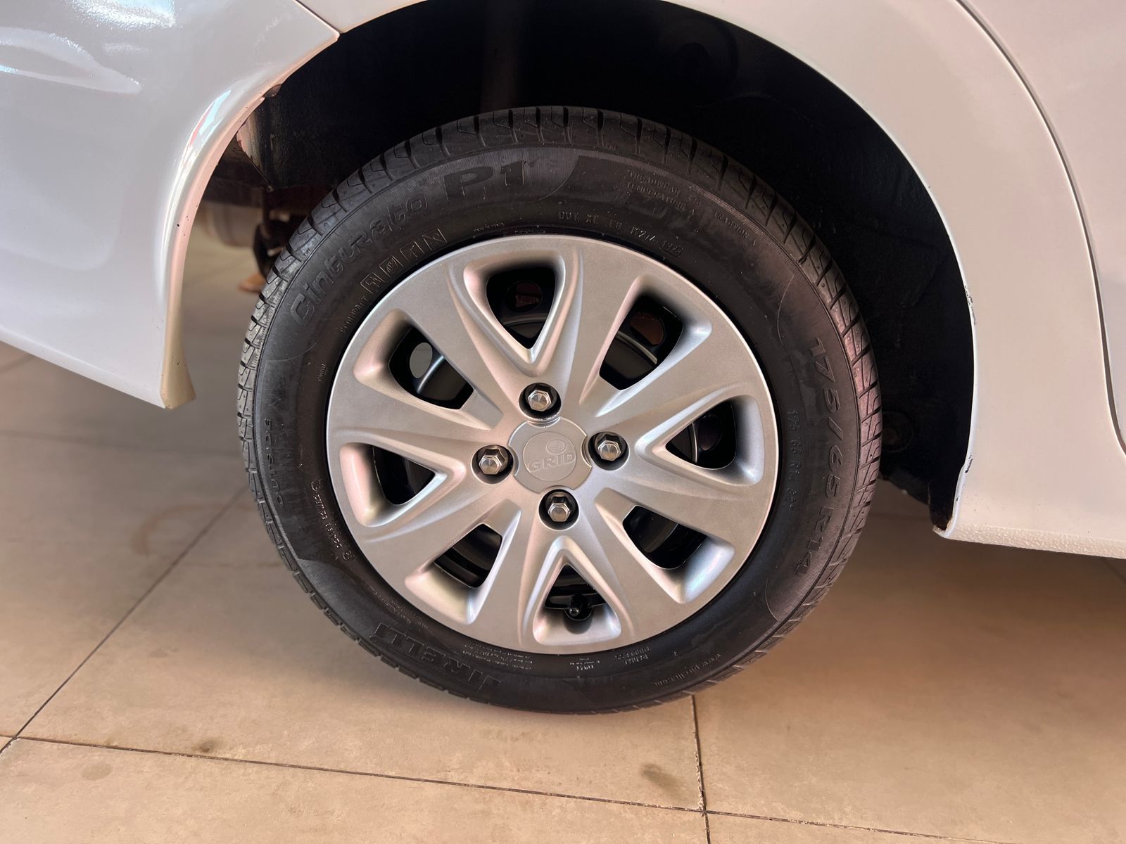 Ka SEL 1.5 16V Flex 5p