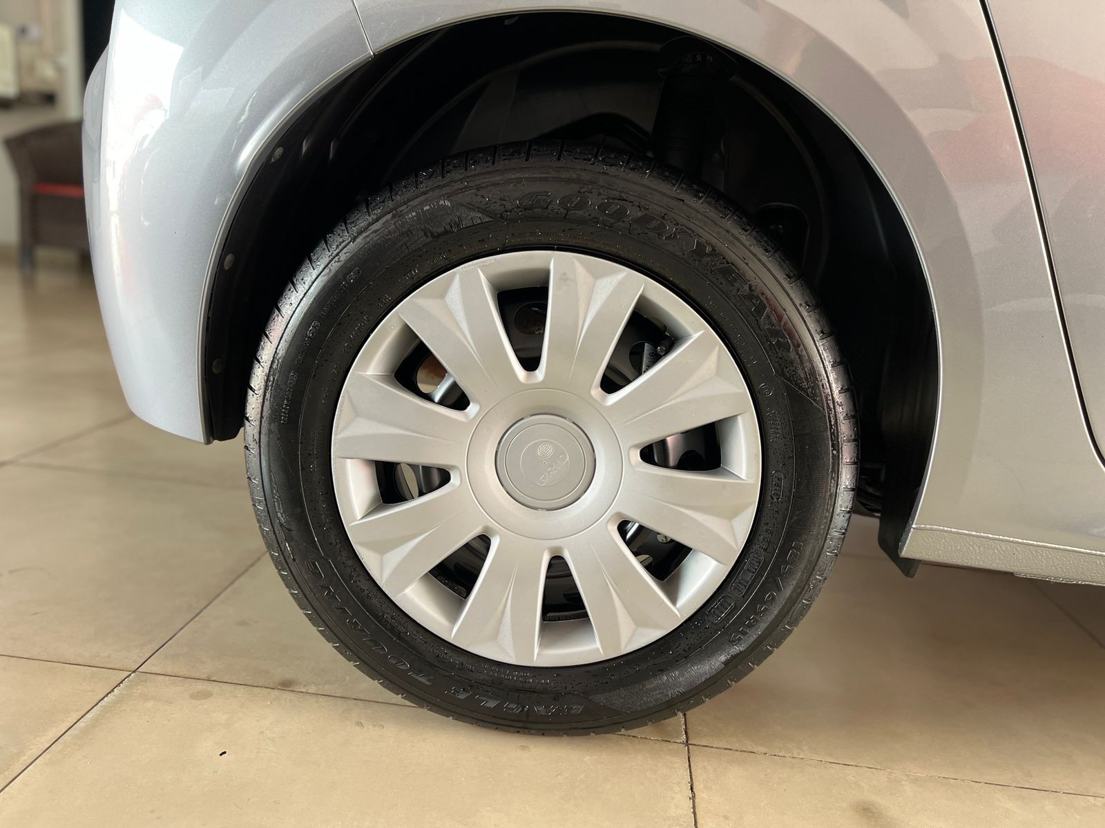 208 Like 1.0 Flex 6V 5p Mec.