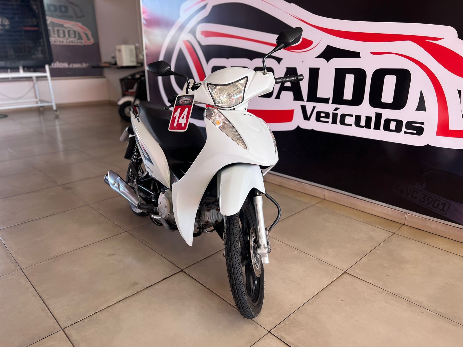 BIZ 125 EX/ 125 EX FLEX