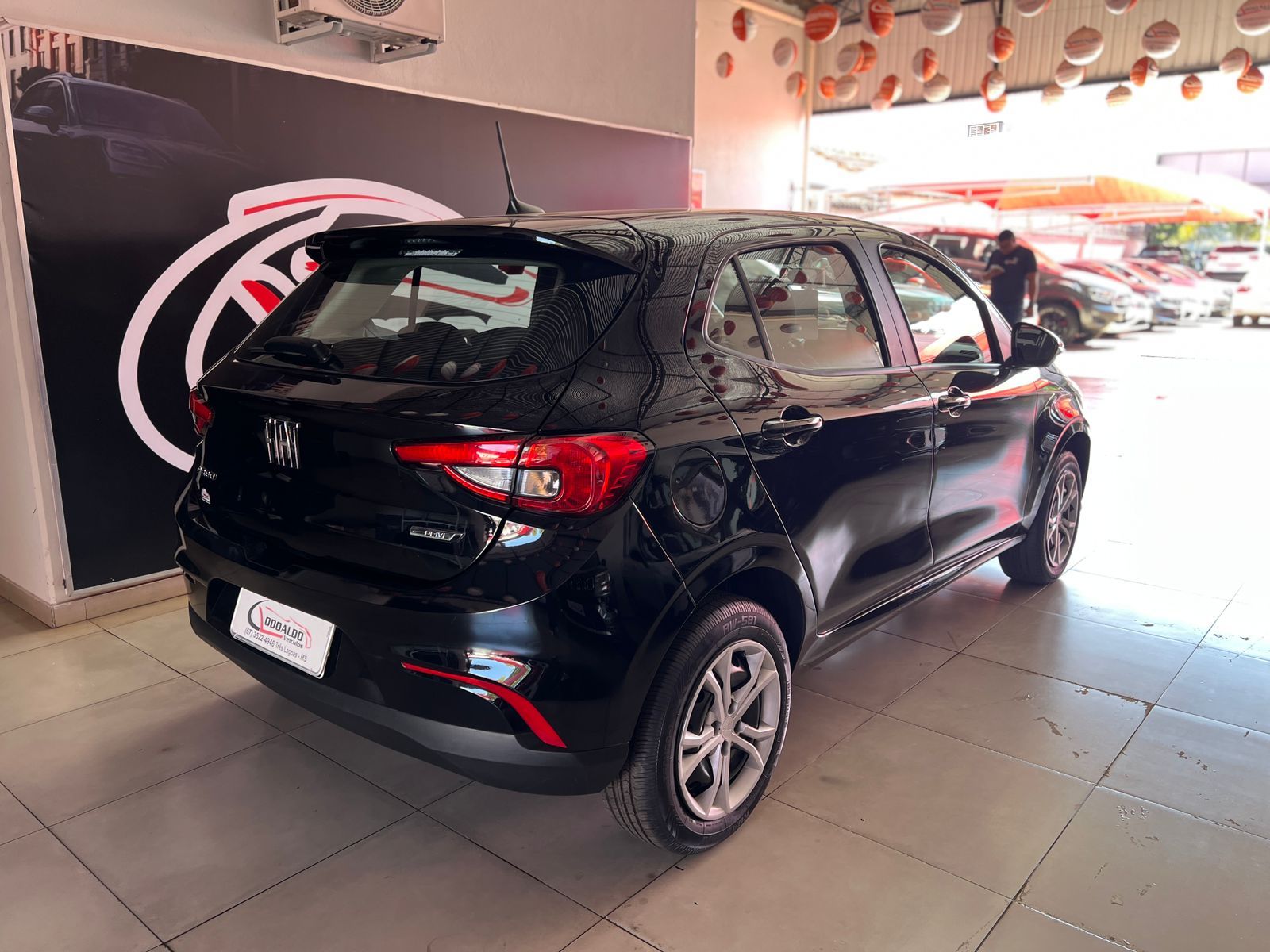 ARGO DRIVE 1.0 6V Flex