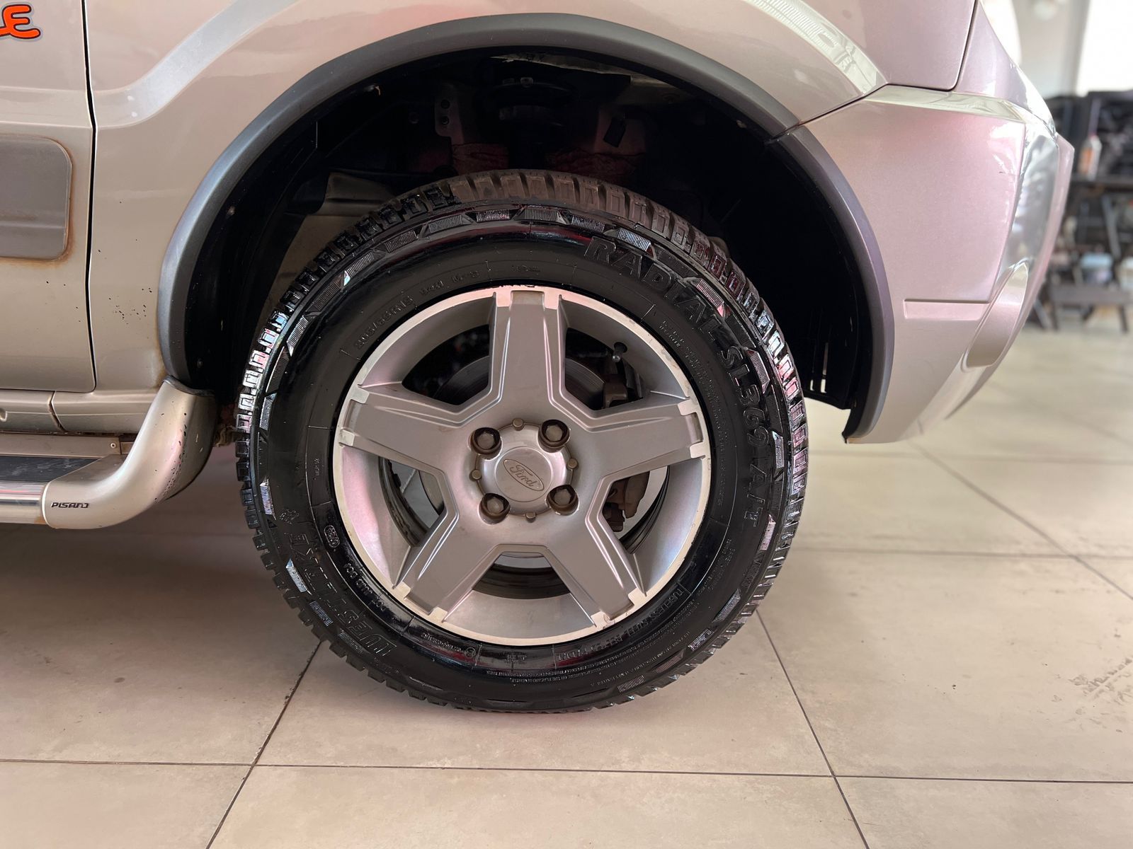 EcoSport XLT 1.6/ 1.6 Flex 8V 5p