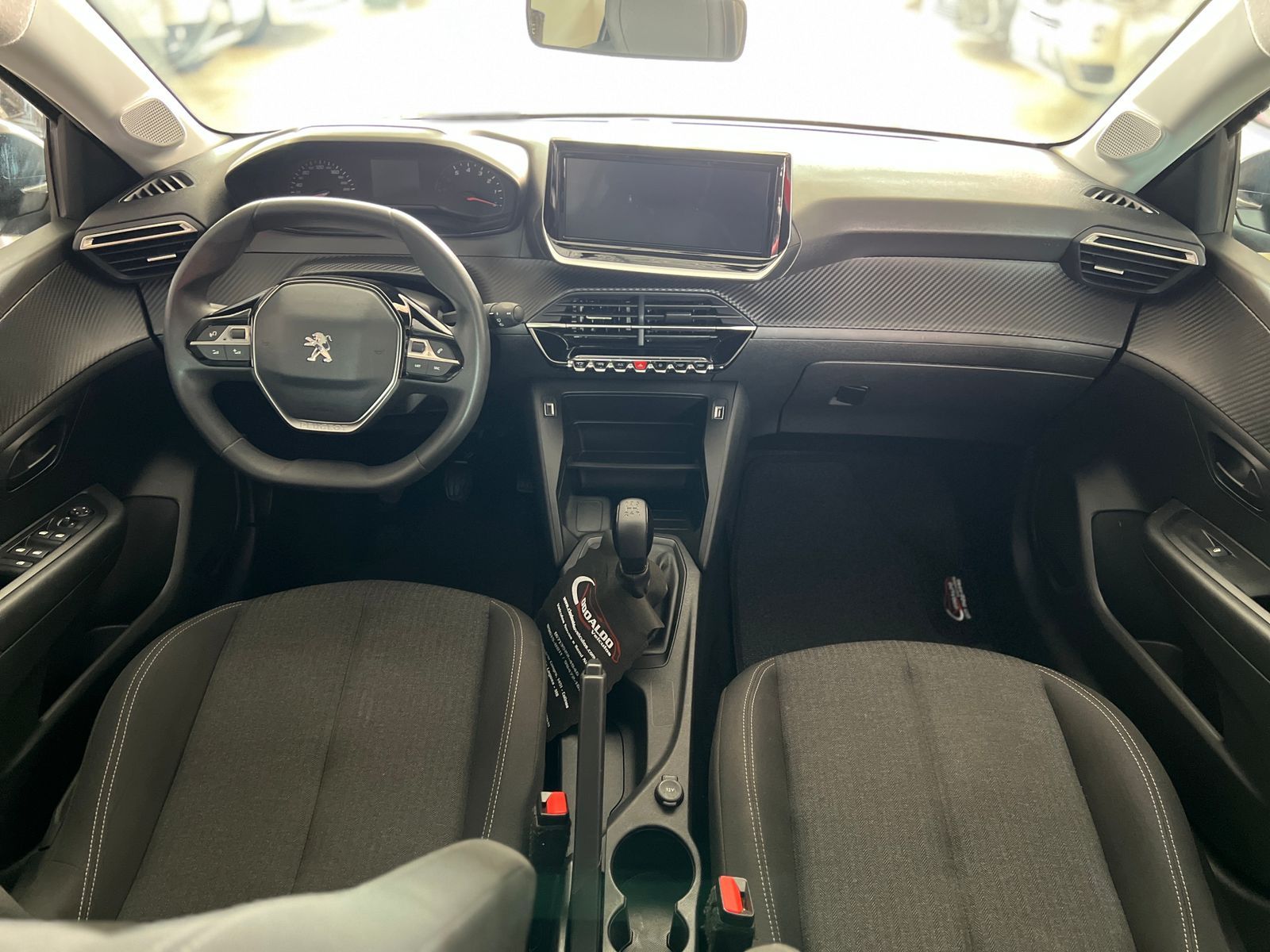 208 Like 1.0 Flex 6V 5p Mec.
