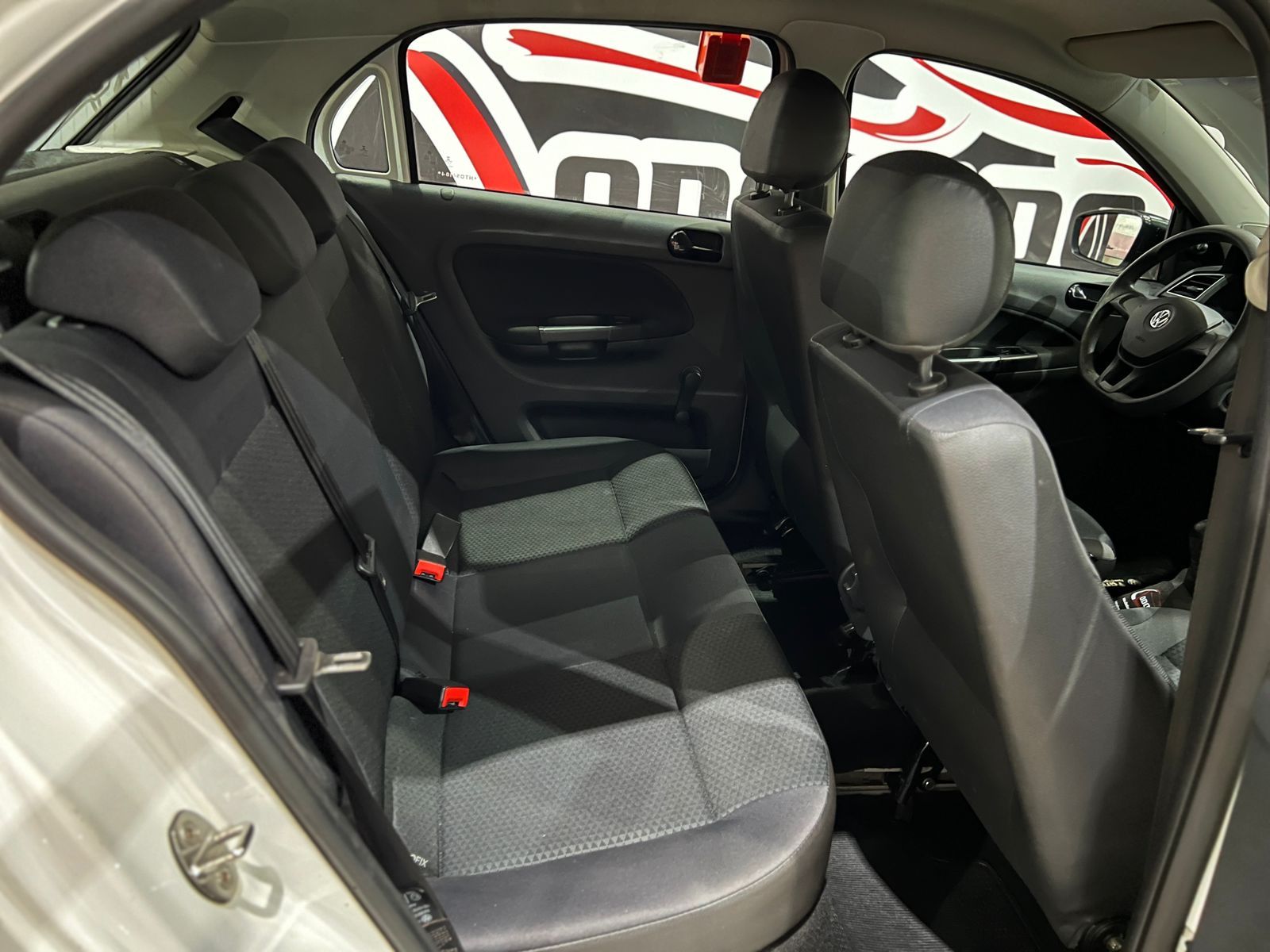Gol 1.6 MSI Flex 8V 5p
