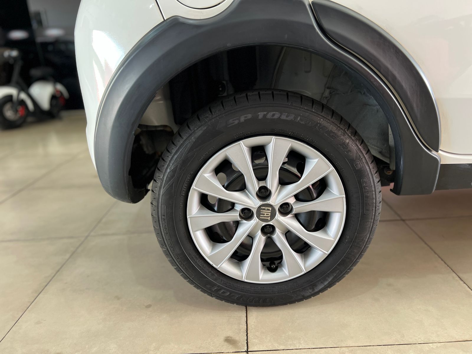 MOBI LIKE 1.0 Fire Flex 5p.