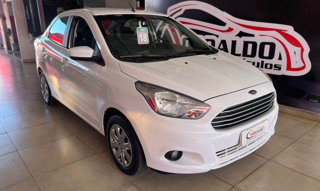 Ka SEL 1.5 16V Flex 5p