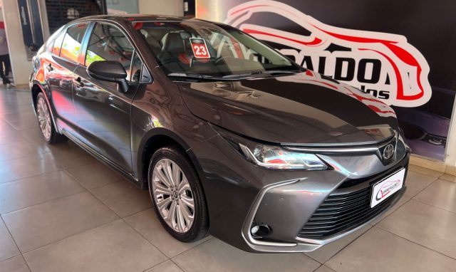 Corolla XEi 2.0 Flex 16V Aut.