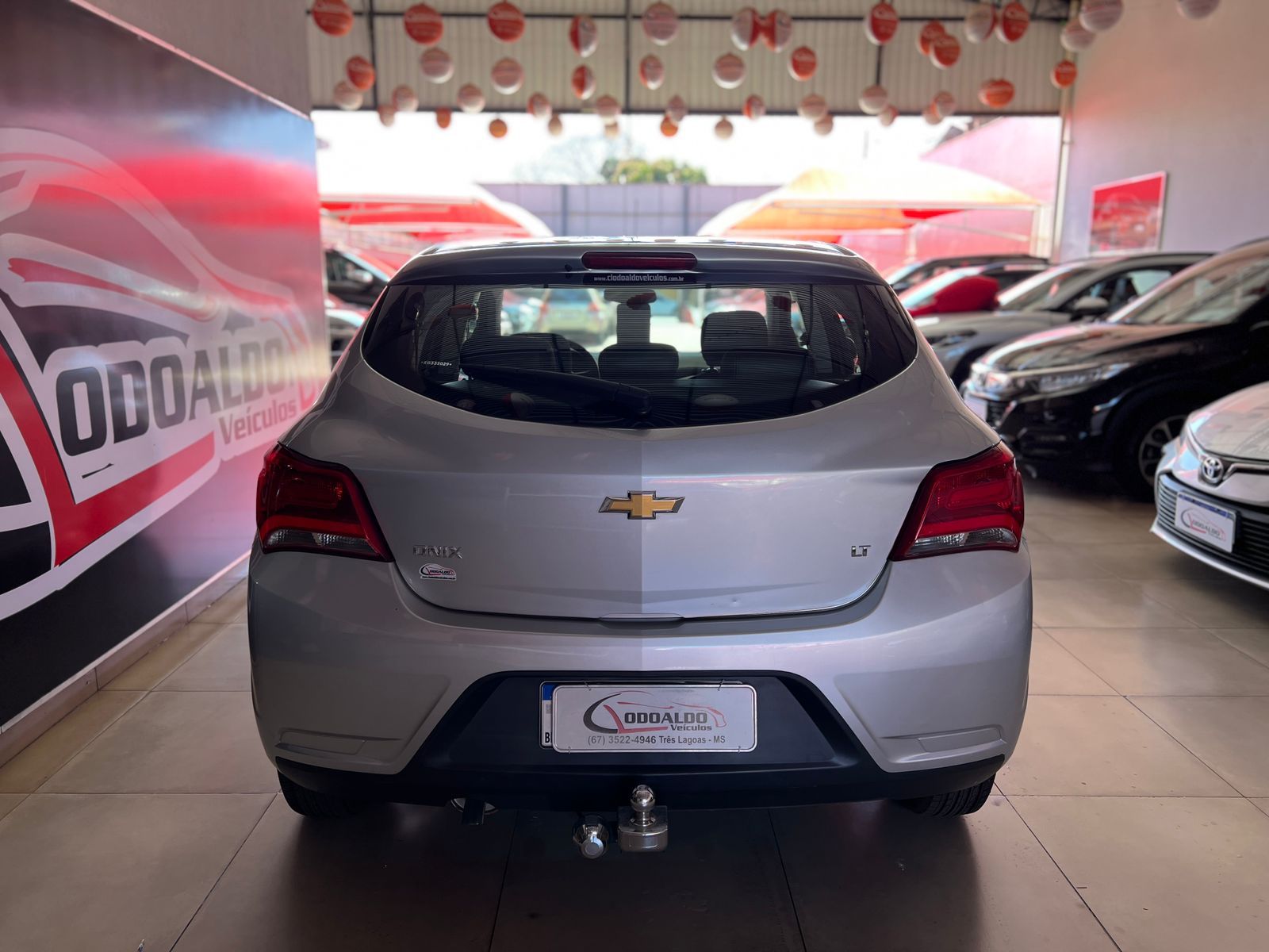 ONIX HATCH LT 1.0 8V FlexPower 5p Mec.