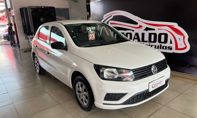 Gol 1.0 Flex 12V 5p