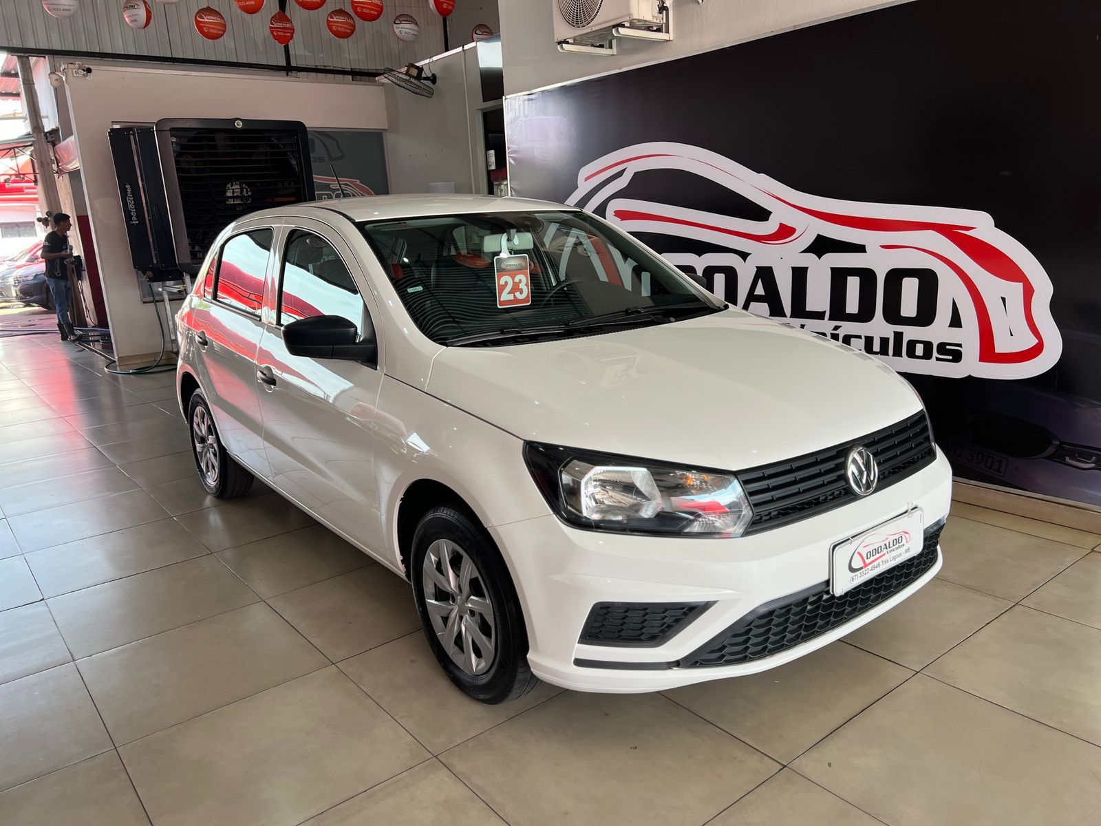 Gol 1.0 Flex 12V 5p