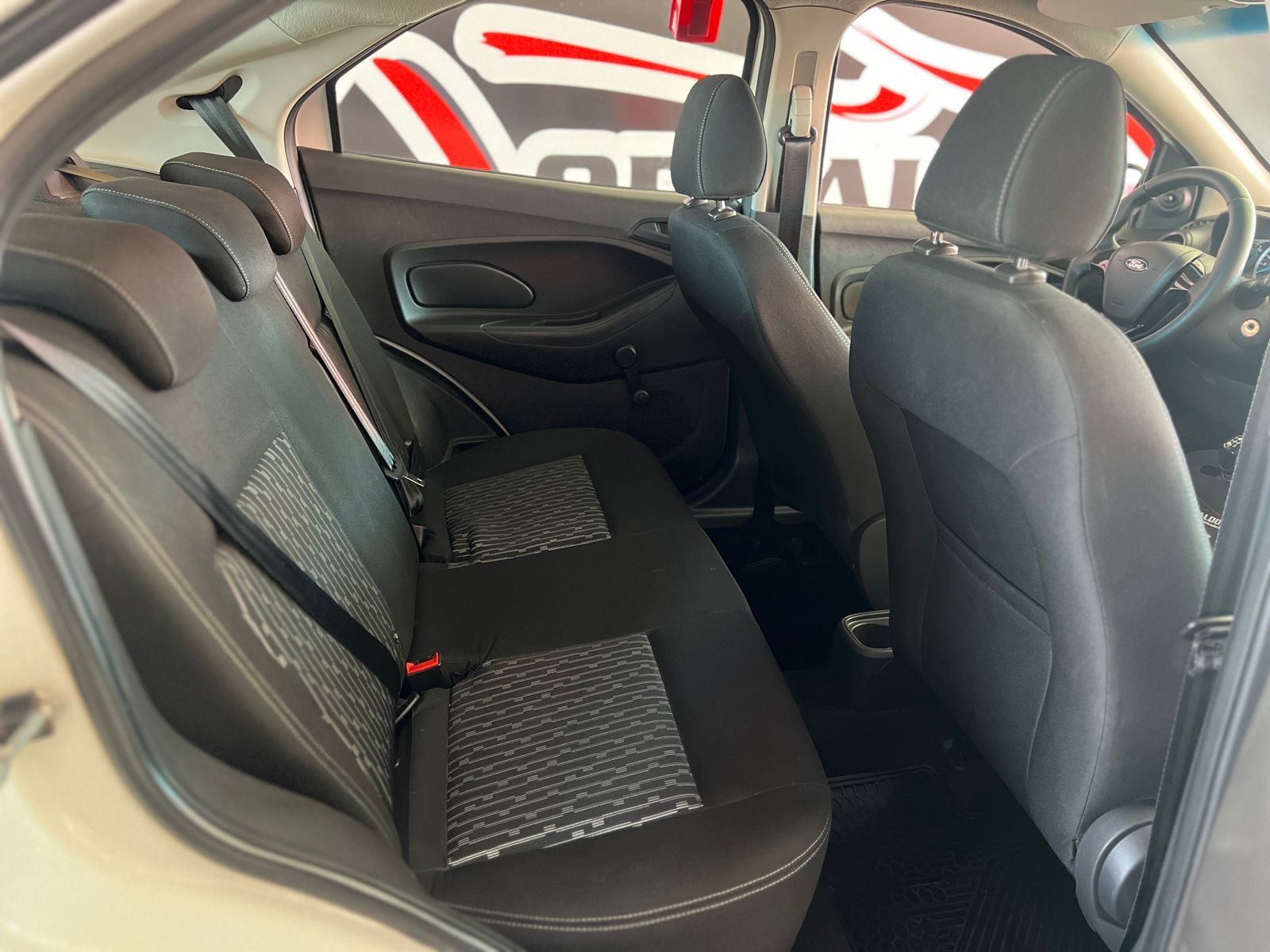 Ka SEL 1.5 16V Flex 5p