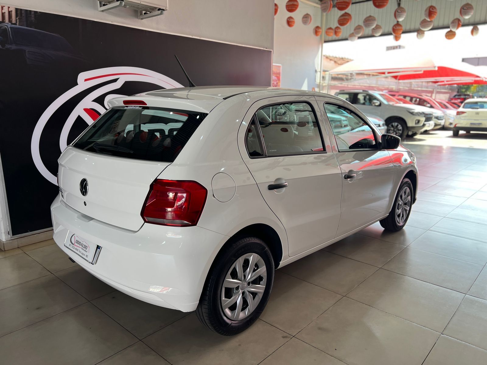 Gol 1.0 Flex 12V 5p