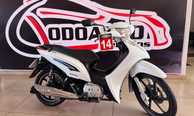 BIZ 125 EX/ 125 EX FLEX