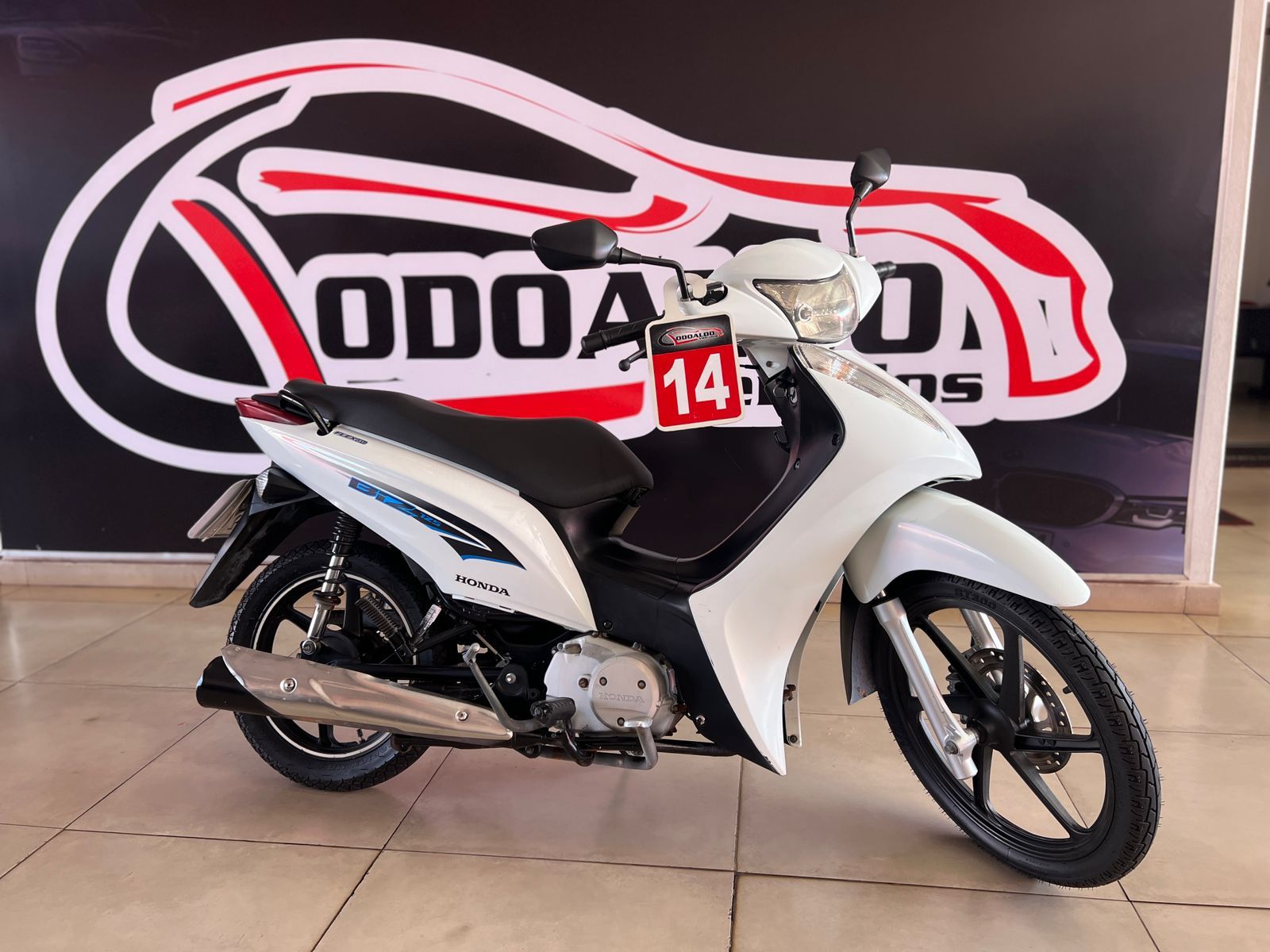 BIZ 125 EX/ 125 EX FLEX