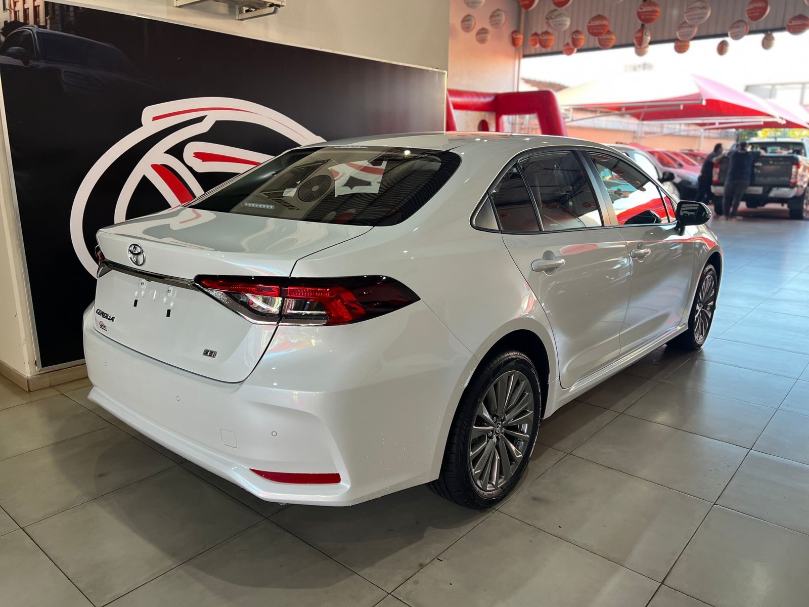 Corolla XEi 2.0 Flex 16V Aut.