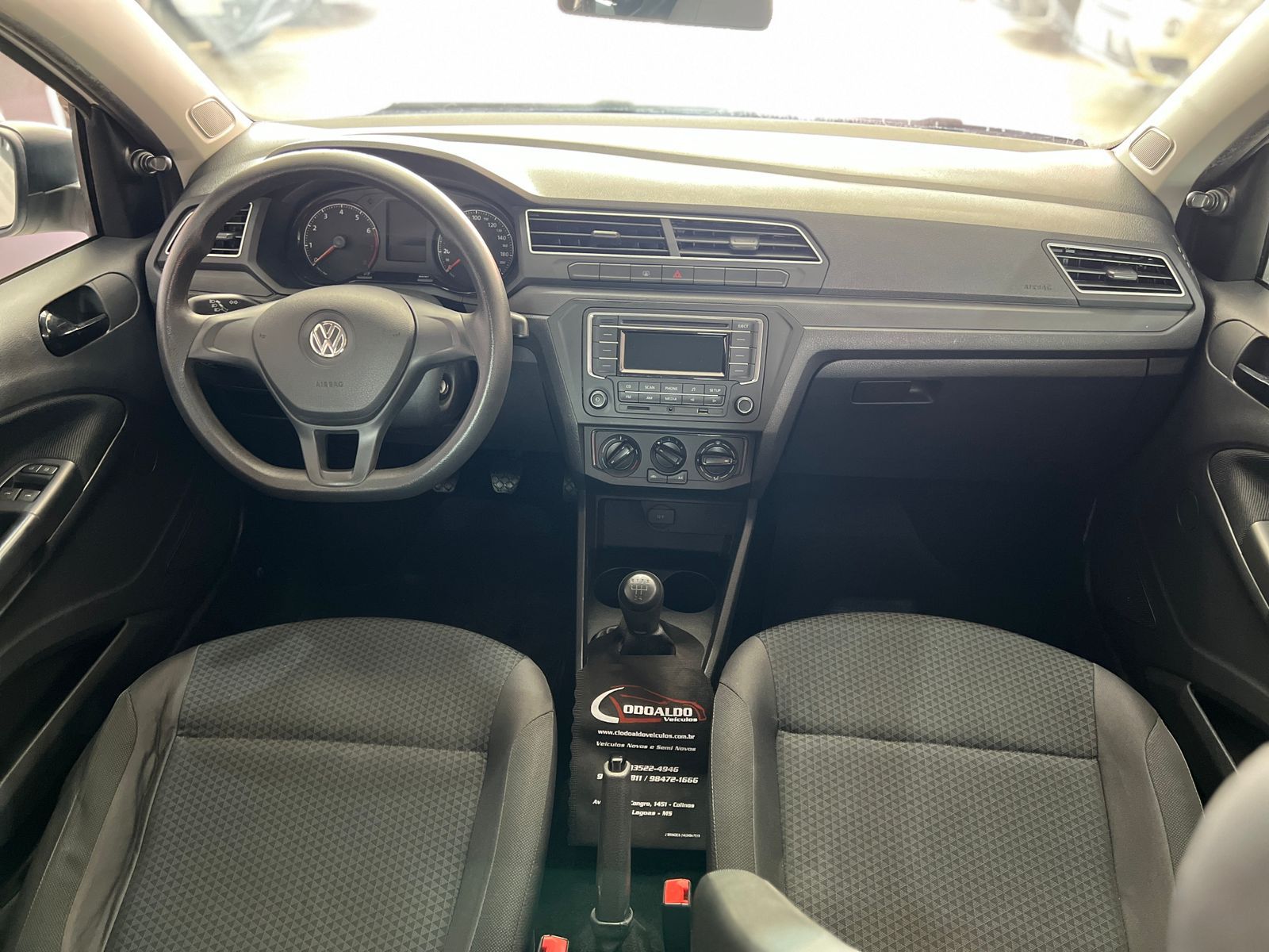 Gol 1.0 Flex 12V 5p
