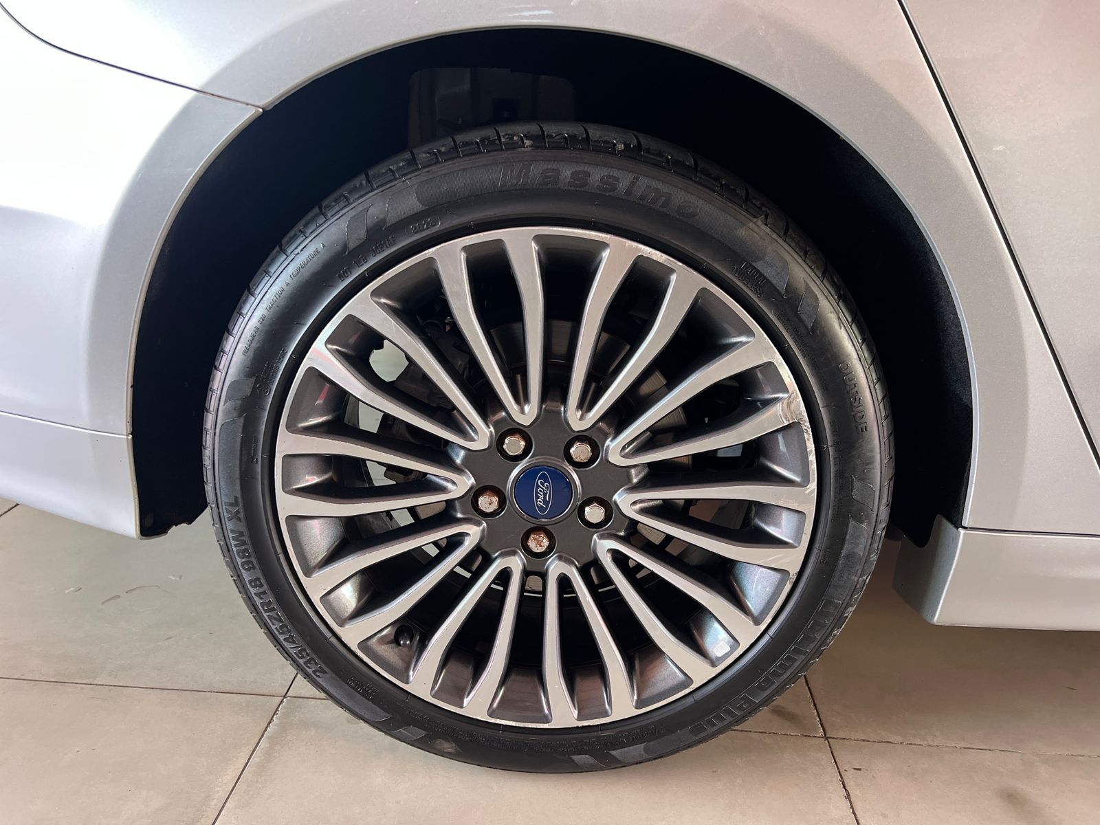 Fusion Titanium 2.0 GTDI Eco. Awd Aut.