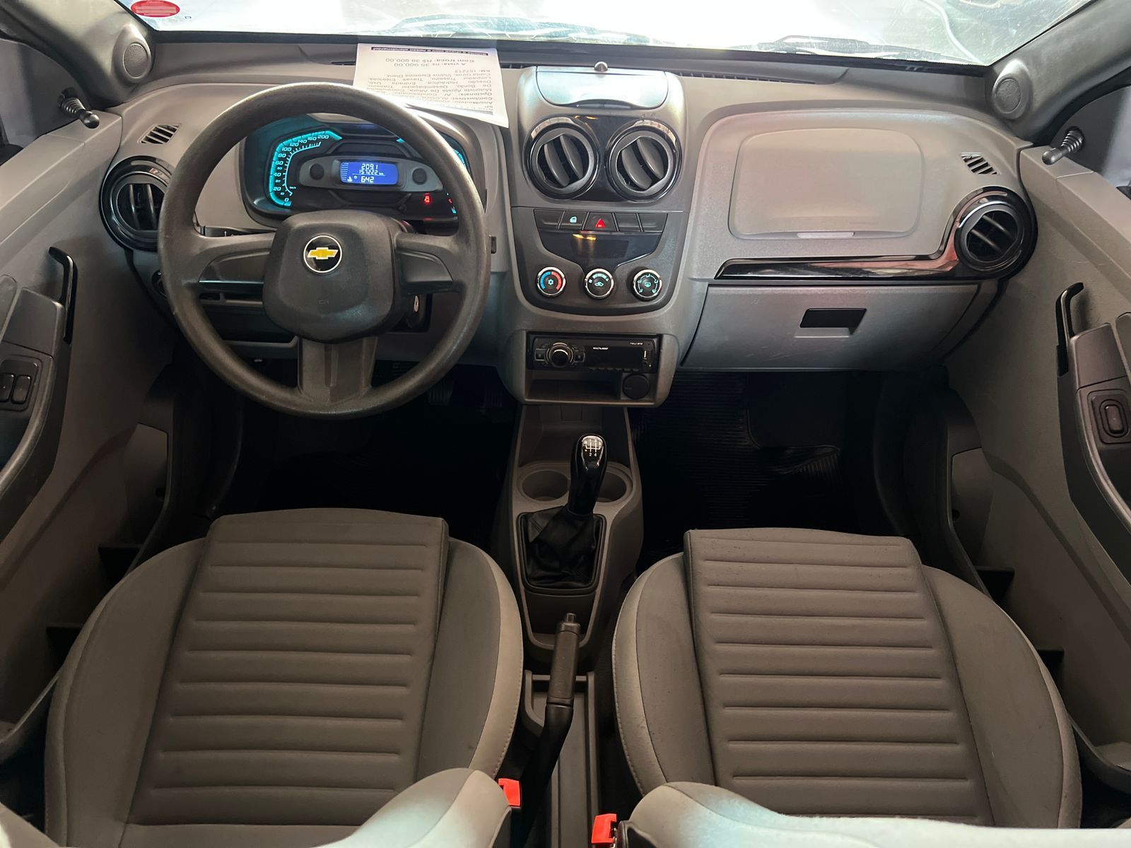AGILE LT 1.4 MPFI 8V FlexPower 5p