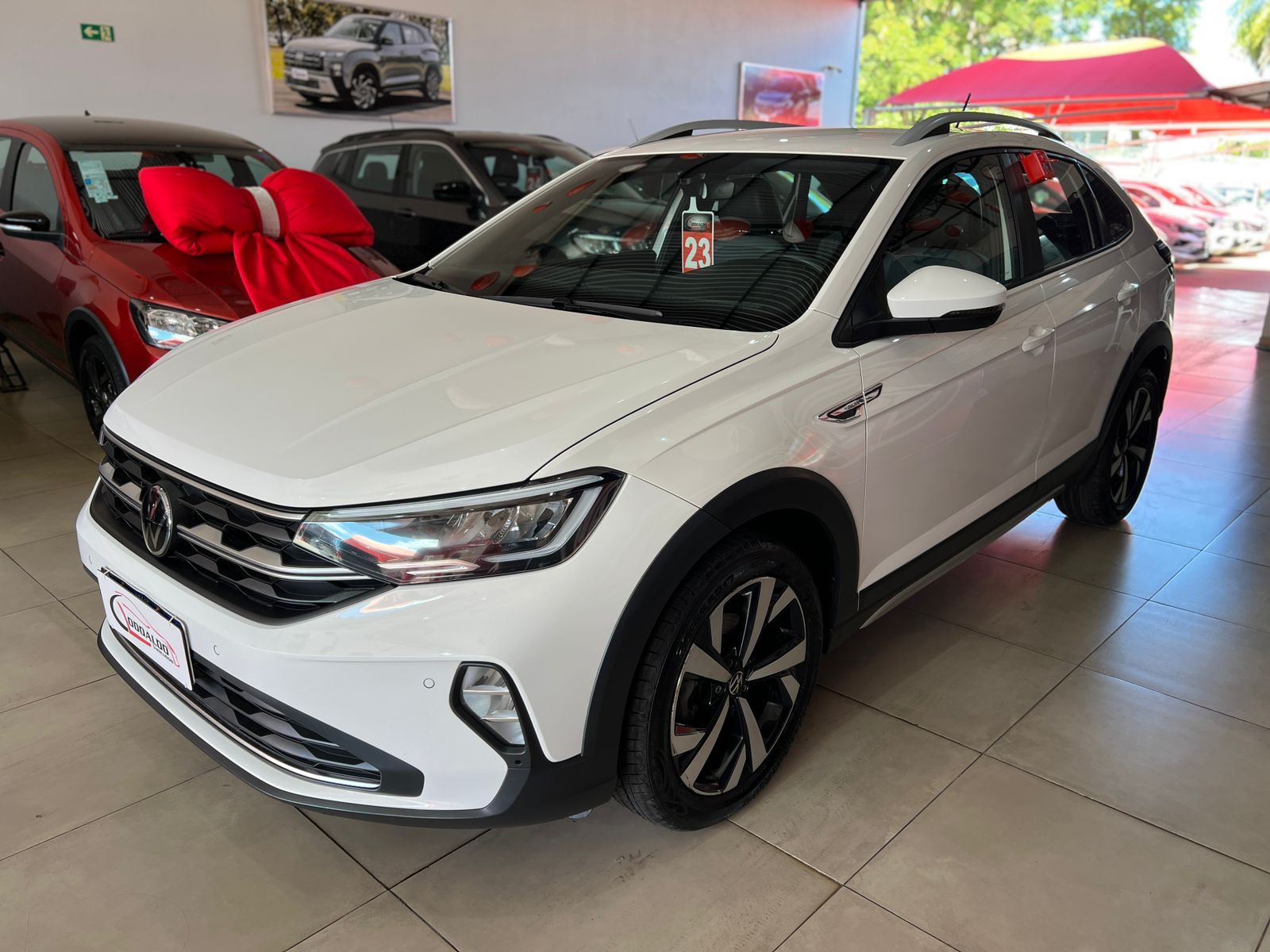 Nivus Highline 1.0 200 TSI Flex Aut.