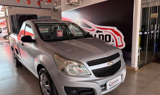 MONTANA LS 1.4 ECONOFLEX 8V 2p