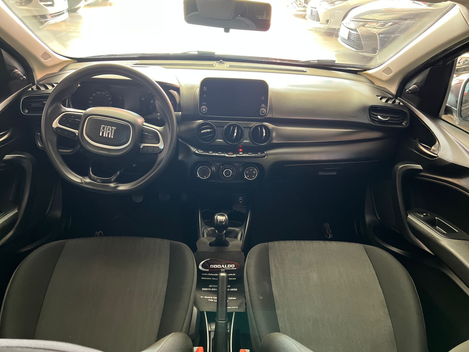 ARGO DRIVE 1.0 6V Flex