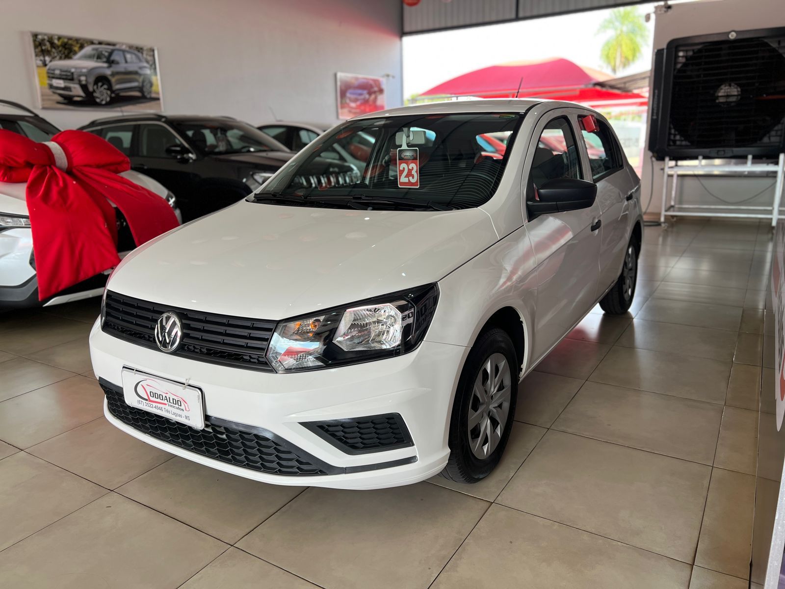Gol 1.0 Flex 12V 5p