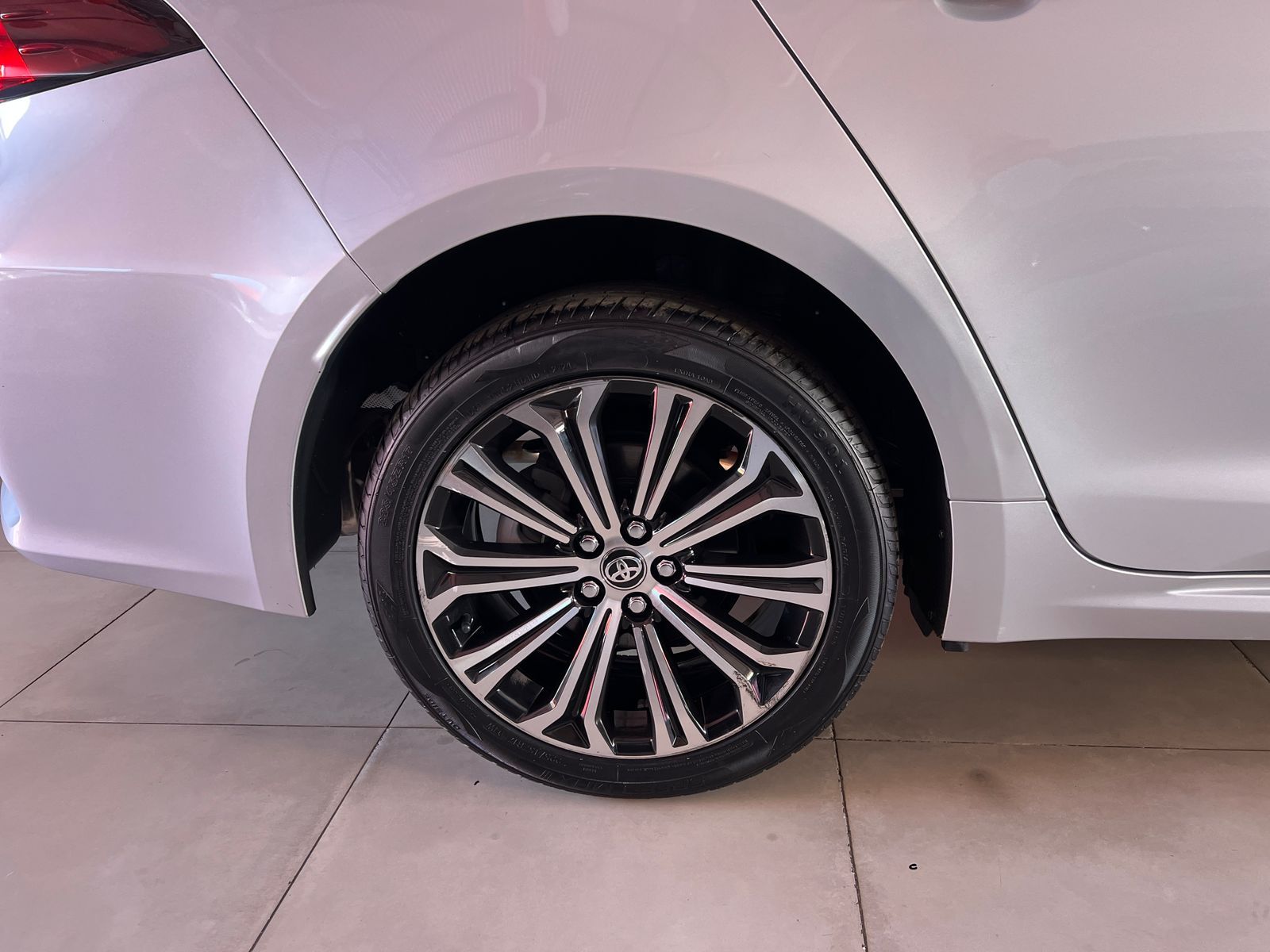 Corolla ALTIS/A.Premiu. 2.0 Flex 16V Aut