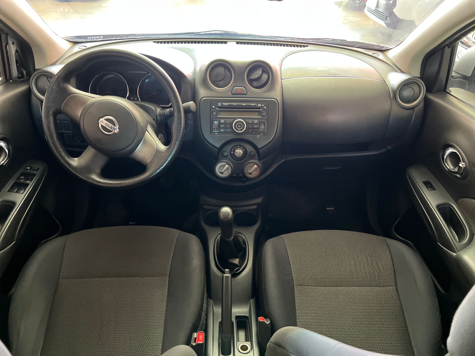 VERSA SL 1.6 16V Flex Fuel 4p Mec.