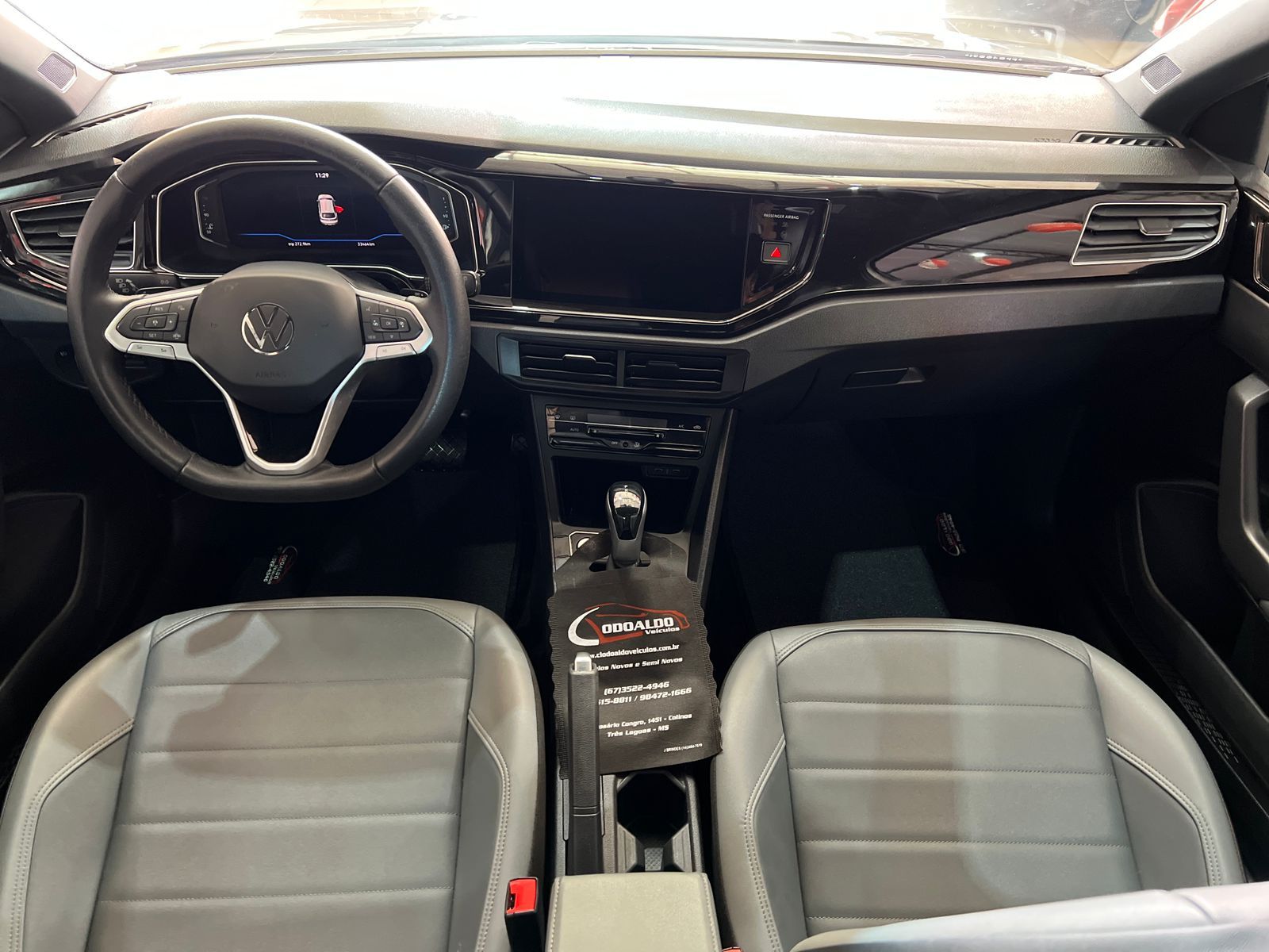 Nivus Highline 1.0 200 TSI Flex Aut.