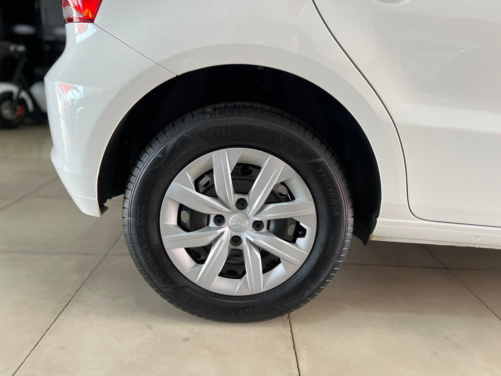 Gol 1.0 Flex 12V 5p