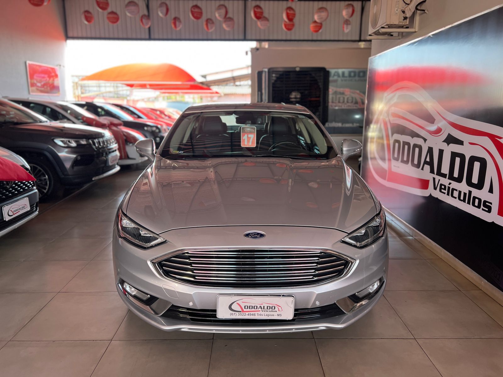 Fusion Titanium 2.0 GTDI Eco. Awd Aut.