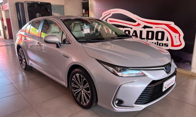 Corolla ALTIS/A.Premiu. 2.0 Flex 16V Aut