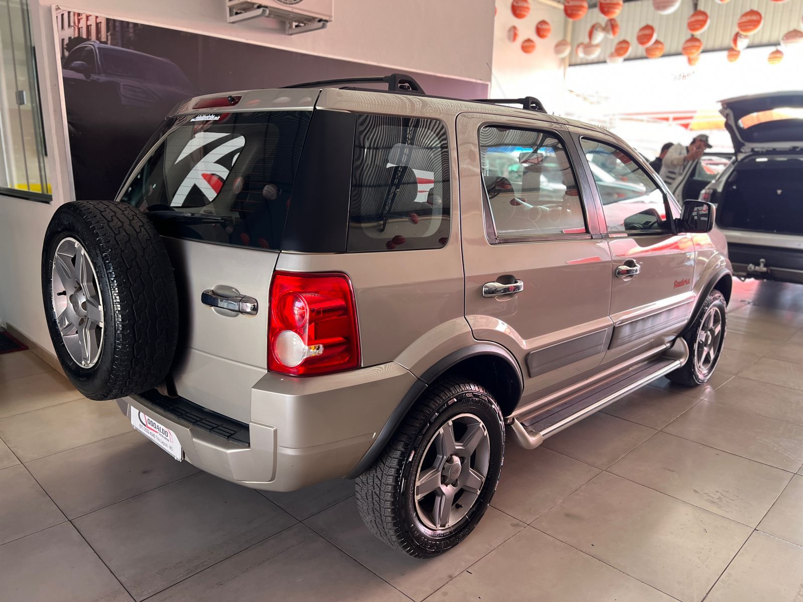 EcoSport XLT 1.6/ 1.6 Flex 8V 5p