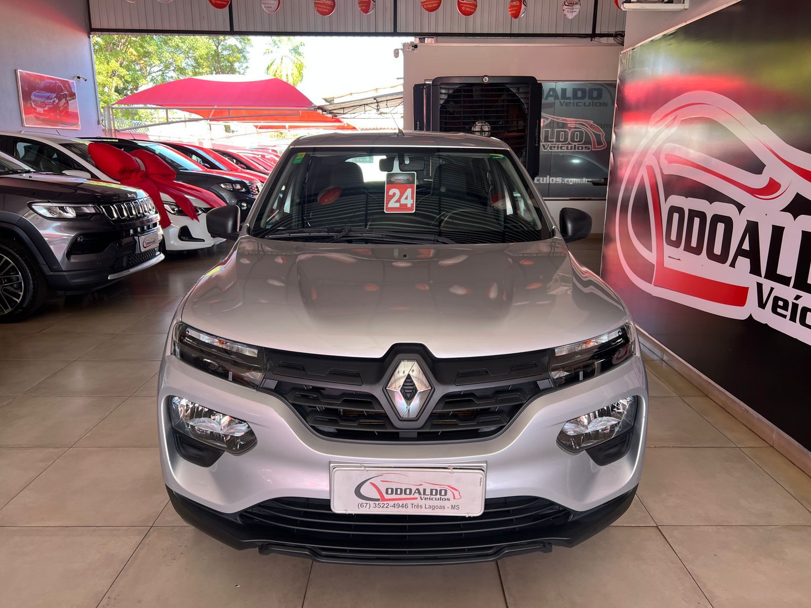 KWID Zen 1.0 Flex 12V 5p Mec.